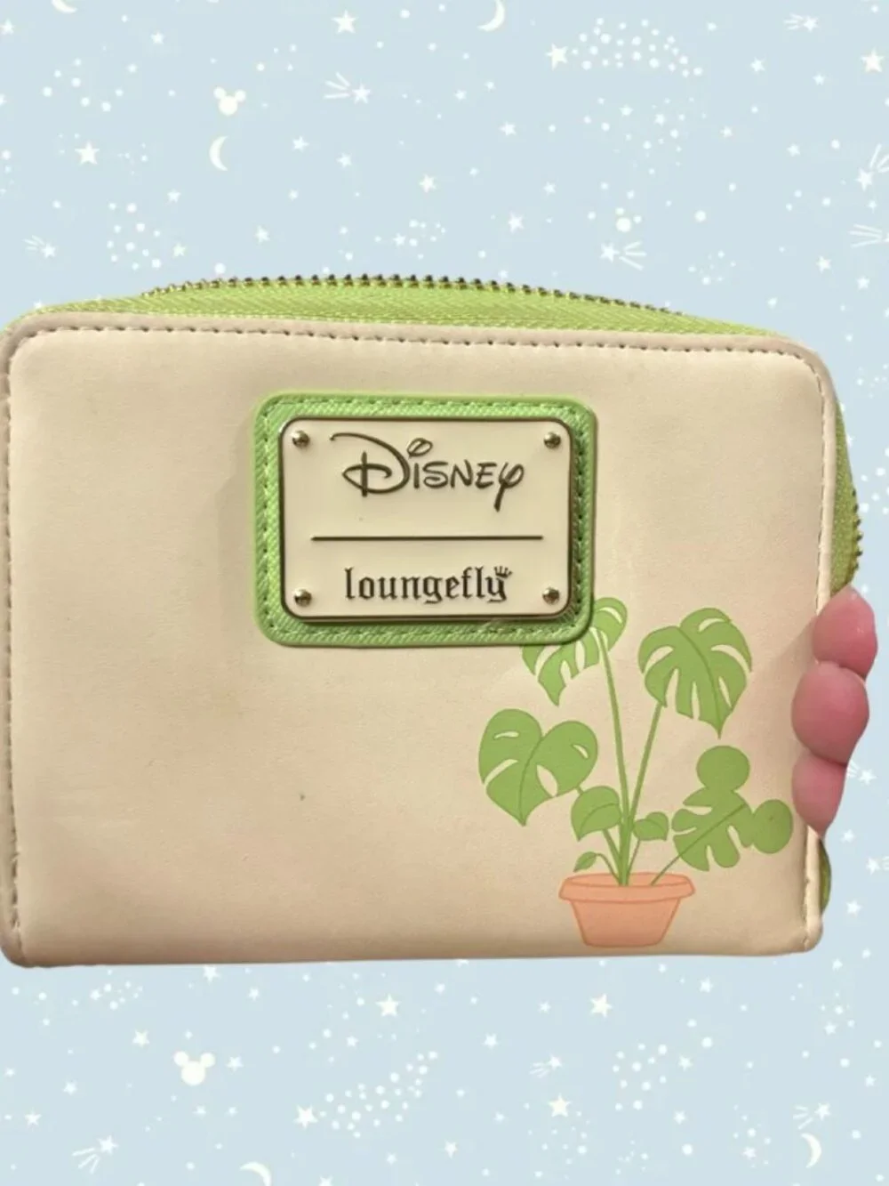 Disney x Loungefly Mickey and Minnie Mouse and Friends House Backpack & Wallet